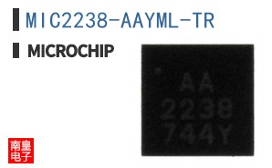 MIC2238-AAYML-TR