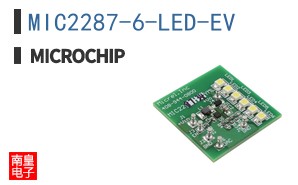 MIC2287-6-LED-EV