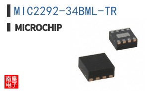 MIC2292-34BML-TR