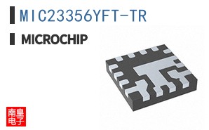 MIC23356YFT-TR