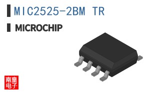 MIC2525-2BM TR