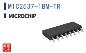 MIC2537-1BM-TR