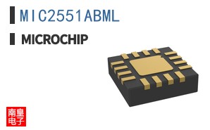 MIC2551ABML-TR