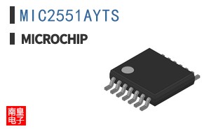 MIC2551AYTS