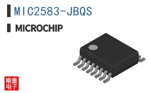 MIC2583-JBQS