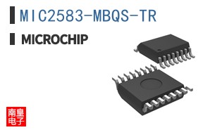 MIC2583-MBQS-TR