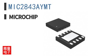 MIC2843AYMT-TR