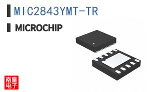 MIC2843YMT