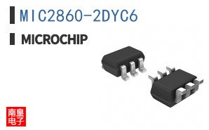 MIC2860-2DYC6-TR