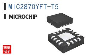 MIC2870YFT-T5