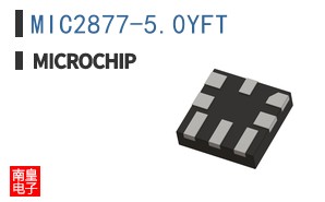 MIC2877-5.0YFT-TR