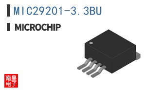 MIC29201-3.3BU