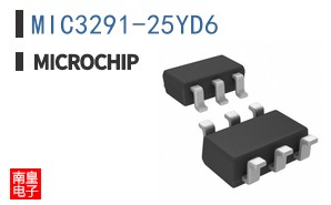 MIC3291-25YD6-TR
