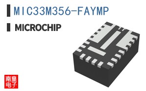 MIC33M356-FAYMP