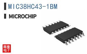 MIC38HC43-1BM