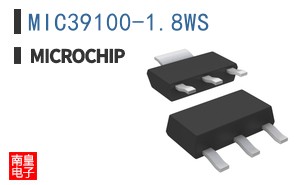 MIC39100-1.8WS