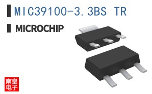 MIC39100-3.3BS TR
