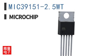 MIC39151-2.5WT