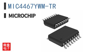 MIC4467YWM-TR