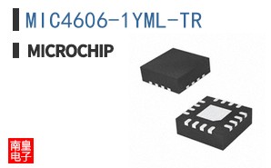 MIC4606-1YML