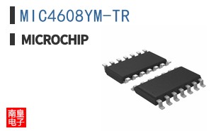 MIC4608YM-TR