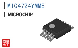 MIC4724YMME