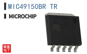 MIC49150BR TR