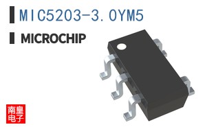 MIC5203-3.0YM5