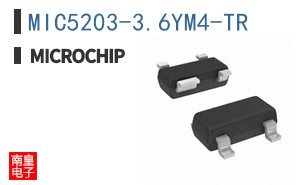 MIC5203-3.6YM4-TR