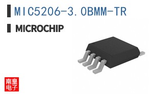 MIC5206-3.0BMM-TR