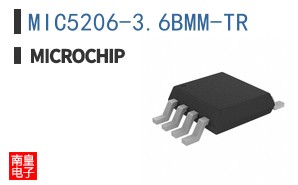 MIC5206-3.6BMM-TR