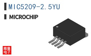 MIC5209-2.5YU