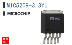 MIC5209-3.3YU