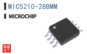 MIC5210-2.8BMM