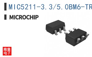 MIC5211-3.3/5.0BM6