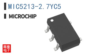 MIC5213-2.7YC5-TR