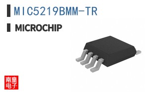 MIC5219BMM-TR