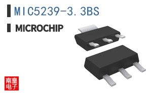 MIC5239-3.3BS