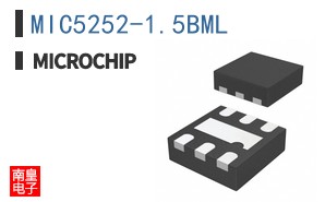 MIC5252-1.5BML