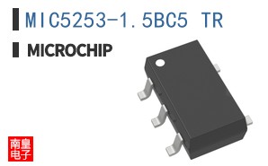 MIC5253-1.5BC5 TR