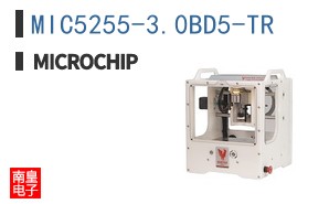 MIC5255-3.0BD5-TR