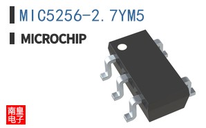 MIC5256-2.7YM5-TR