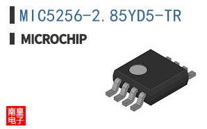 MIC5256-2.85YD5-TR