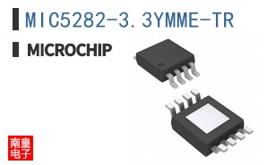 MIC5282-3.3YMME-TR