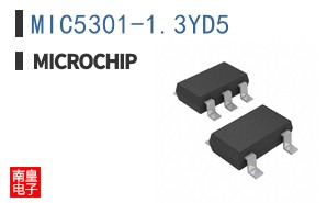 MIC5301-1.3YD5-TR