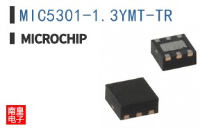 MIC5301-1.3YMT