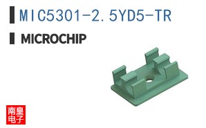 MIC5301-2.5YD5-TR