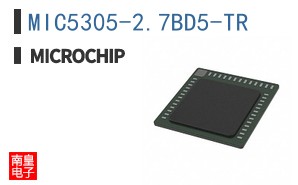 MIC5305-2.7BD5-TR