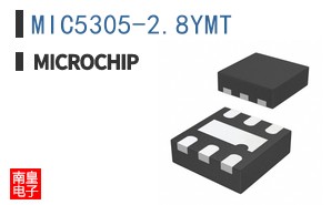 MIC5305-2.8YMT-TR