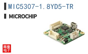 MIC5307-1.8YD5-TR
